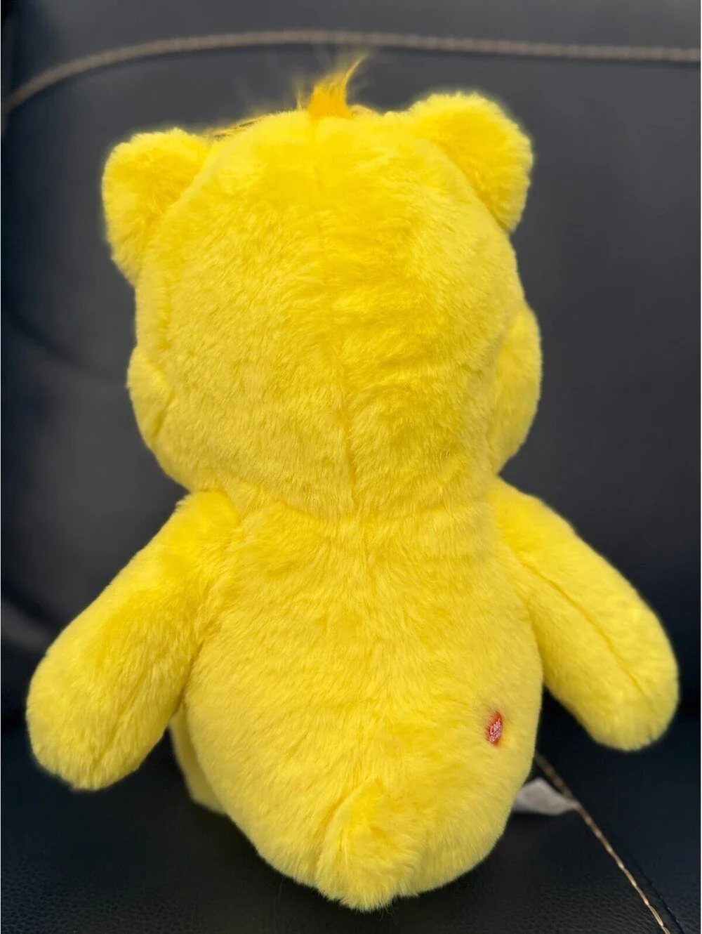 Care Bears Superstar Bear Yellow Plush 10